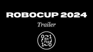 RoboCup Junior Rescue Line Trailer 2024  Team BitFlip [upl. by Anytsirk717]