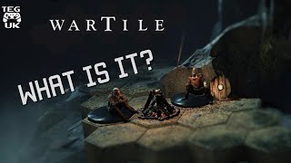 Wartile  What is it  Wartile PS4 Review  Wartile PS4 Gameplay [upl. by Forrer]