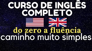 APRENDA A ESTRUTURA DO INGLÊS EM 3 HORAS [upl. by Jabon]