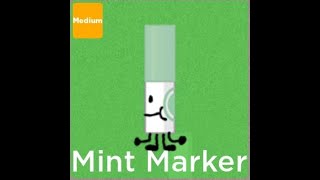 How to Find quotMint Markerquot In Find the Markers [upl. by Arevle]