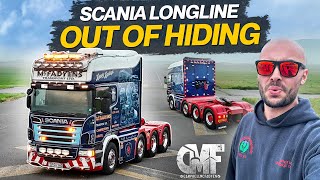 Scania Longline Out of Hiding [upl. by Port]