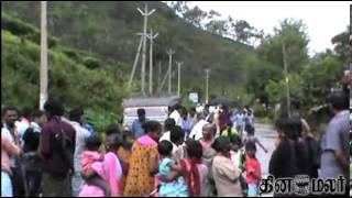 Iduki Mavattam Given Flood Danger as Mullai Periyar Dam Water is Raised  Dinamalar News [upl. by Dlorah]