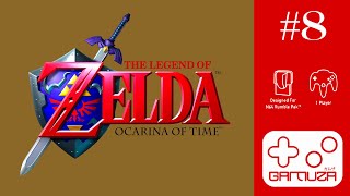 Gamudirecto The Legend of Zelda Ocarina of Time 8 [upl. by Aia]