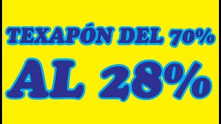 COMO PASAR LAURIL DEL 70 AL 28 [upl. by Greenberg]