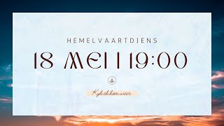 NG Kerk Vredendal  Sondag 18 Mei 2023  HEMELVAART [upl. by Aizahs]