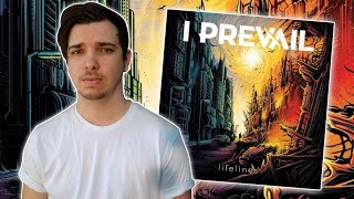 I Prevail  Lifelines  Album Review [upl. by Pegma]