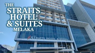 The Straits Hotel amp Suites Melaka [upl. by Grannias]