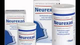 Heel Neurexan for Sleep and Stress at EasyLivingHealthcom [upl. by Ahsieit]