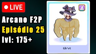 Arcano FORTÃO 100 Farmavel  ep25  bRO THOR [upl. by Brittaney504]