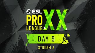 EPL S20 2024  Day 9  Stream A  FULL SHOW [upl. by Masao303]