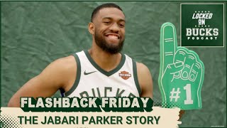 Flashback Friday Jabari Parkers career in Milwaukee [upl. by Darrill]