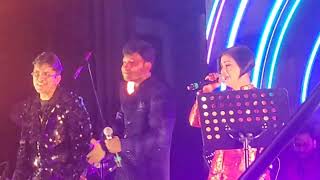 Alok Katdare Madhushree Bhattacharya amp Mridul Ghosh  Live In Sydney  Medley Of Songs [upl. by Sima]