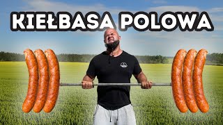 Kiełbasa POLOWA… zrób albo kup🤔💪 [upl. by Ames618]