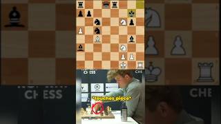 Gukesh Ds Brilliant Triple Combination [upl. by Esorrebma50]