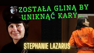 Niebywała Historia Detektyw Stephanie Lazarus  unikalne przesłuchanie [upl. by Rangel]