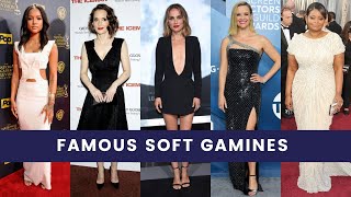 FAMOUS SOFT GAMINES SHOCKING [upl. by Mena]