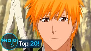 Top 20 Anime Moments We Waited YEARS to See [upl. by Rehpotirhc]