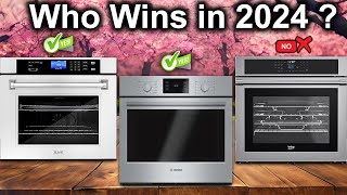 The Best Wall Ovens OF 2024 Tested And Reviewed [upl. by Sivrad]