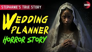 WEDDING PLANNER HORROR STORY  STEPHANIES STORY  TRUE HORROR STORY  TAGALOG HORROR STORIES [upl. by Arytal]