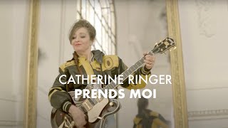 Catherine Ringer  PrendsMoi Clip officiel [upl. by Repinuj]