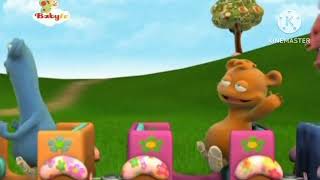 baby tv train songs [upl. by Berte]