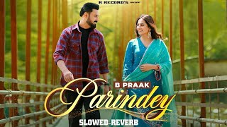 Parindey  B Praak  Gippy Grewal Sargun Mehta amp Roopi Gill  Avvy Sra  Latest Punjabi Songs 2024 [upl. by Eeimaj]