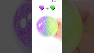 💜💚 DIY Squishy Balloon with Nano Tape amp Orbeez 🎈 실리콘 테이프 풍선 말랑이 만들기 nanotape shorts [upl. by Chapa892]