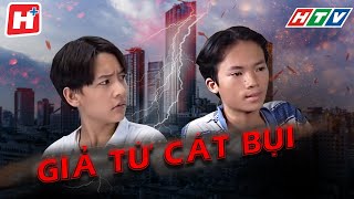 Giã Từ Cát Bụi  HTV Phim Xưa Việt Nam [upl. by Revned]