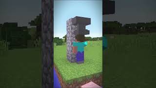 Minecraft helicopter 🤣 [upl. by Yragerg]