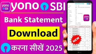 Sbi bank statement kaise nikale  sbi statement pdf download  bank statement  sbi [upl. by Perrins]