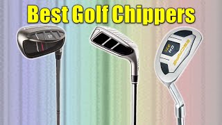 Top 5 Golf Chippers Reviews  Best Golf Chippers [upl. by Stclair]