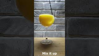 Classic Screwdriver Cocktail 🍊🍸VodkaLovers schorts [upl. by Asikal]