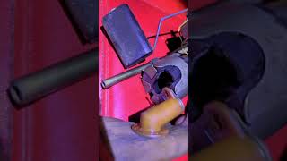 2000 Mazda 626 fuel pump removal in less than 30 minutes [upl. by Aiclid419]