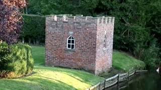 The Unique Medicinal Leech House Bedale Beck North Yorkshire [upl. by Ylloj]