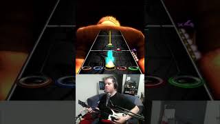 Stream clip Whiplash Solo FC guitarhero guitarherometallica metallica [upl. by Rtoip]