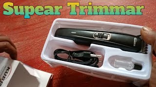 Trimmarsupear performancebest trimmer [upl. by Jonme783]