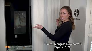 Hunter Douglas Luminette® [upl. by Orozco]