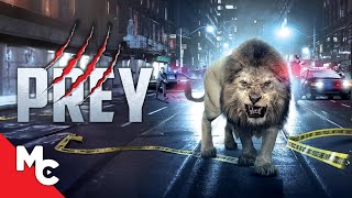 Prey  Uncaged  Full Movie  Survival Horror Thriller [upl. by Yeloc]