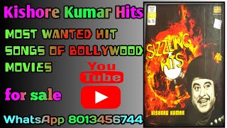 Kishore Kumar Best Bollywood HitsKishore Kumars Greatest Hits [upl. by Dietz]