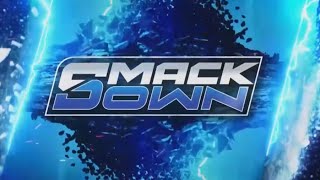 WWE SmackDown Intro 2024 NEW [upl. by Greggs]