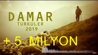 DAMAR TÜRKÜLER 2019  Full 35 Karışık Türküler 1 [upl. by Sklar]