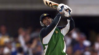 From the Vault Razzaq takes down McGrath five times in a row [upl. by Ursel]