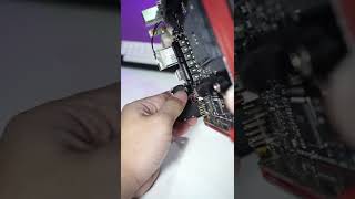 Where is the cmos battery in your itx motherboard shorts [upl. by Sanferd]