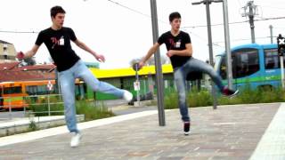 Jumpstyle hardjump  tjp [upl. by Lepp282]