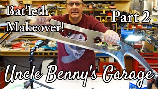 EP 36 Klingon Batleth Part 2 Shiny Blade [upl. by Norramic]