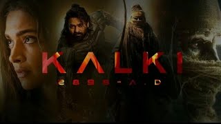 Kalki 2024  New Released Full Movie Hindi Dubbed  Prabhas Amitabh Bachan  Prabhas New Movie 2024 [upl. by Yeltnarb175]