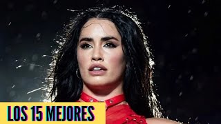 Lali la rompe con quotMil Horasquot el clásico de Los Abuelos de la Nada [upl. by Eentihw]