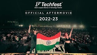 Techfest IIT Bombay  Official Aftermovie 202223 [upl. by Wallie440]