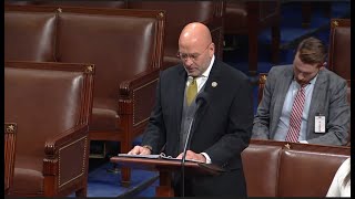 Congressman Higgins Discusses His Bill the Federal Register Modernization Act [upl. by Leacock45]