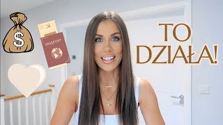 VLOG PRAWO PRZYCIĄGANIA DZIAŁA😱 SPRÓBUJCIE TEJ METODY ABY PRZYCIĄGNĄĆ TO O CZYM MARZYCIE✨ [upl. by Kandace]